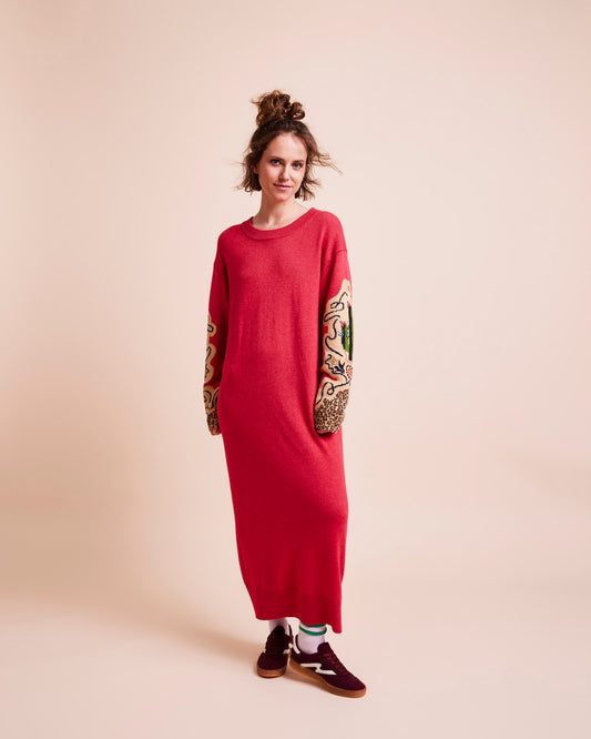 CACTUS DRESS