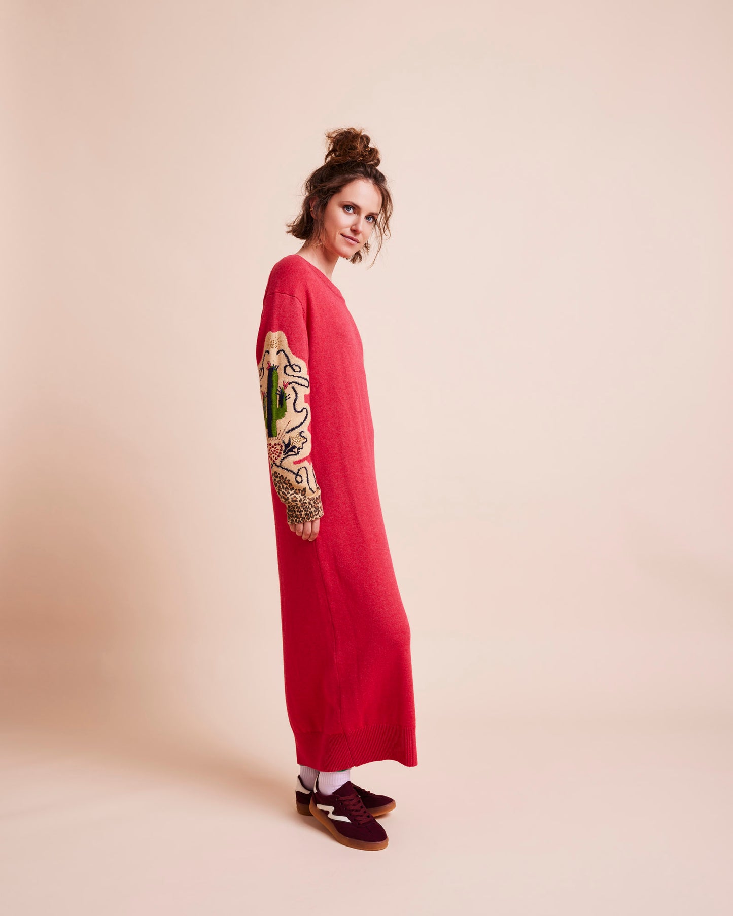 CACTUS DRESS