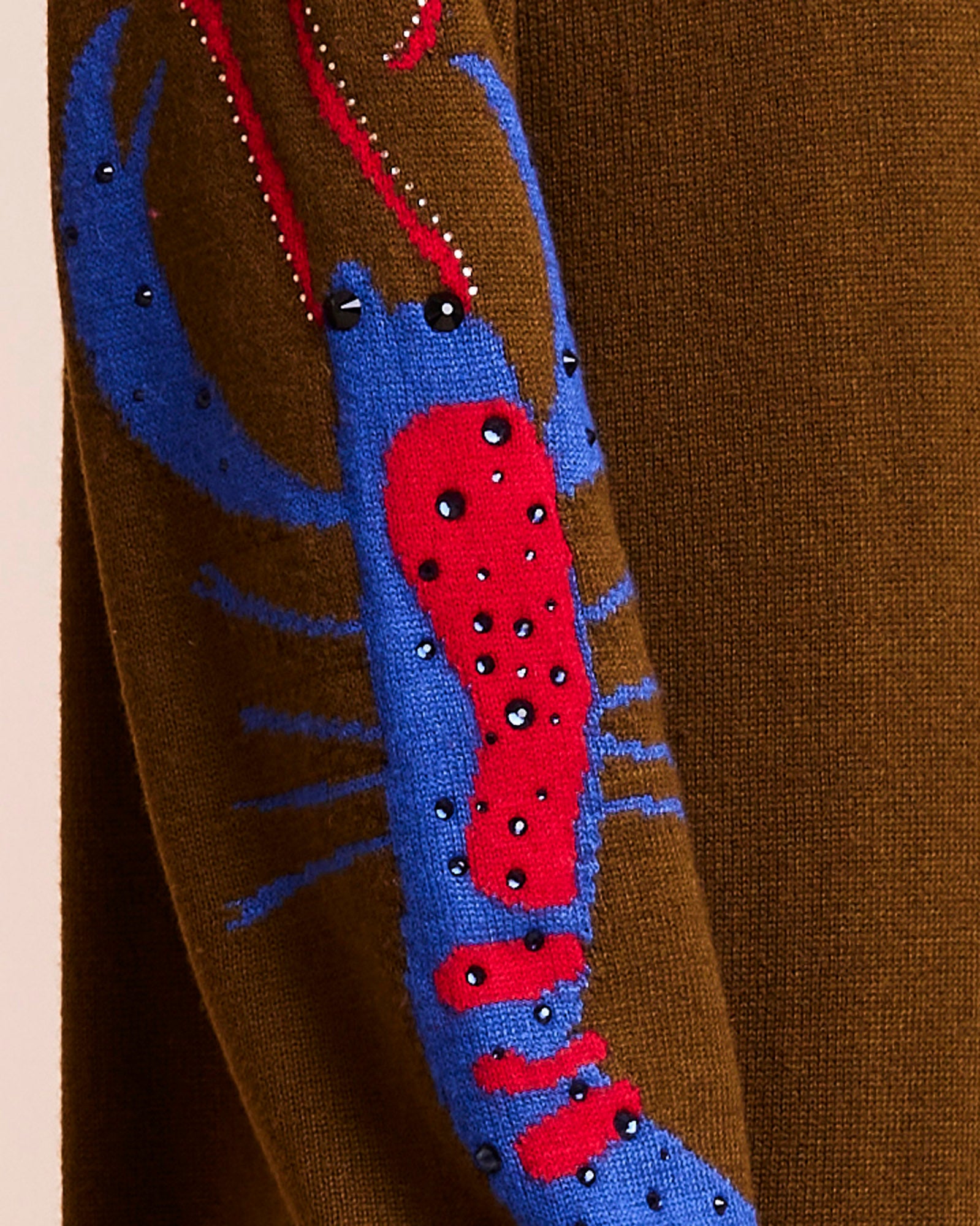 LOBSTER DRESS Maison Wanda LOBSTER DRESS Maison Wanda
