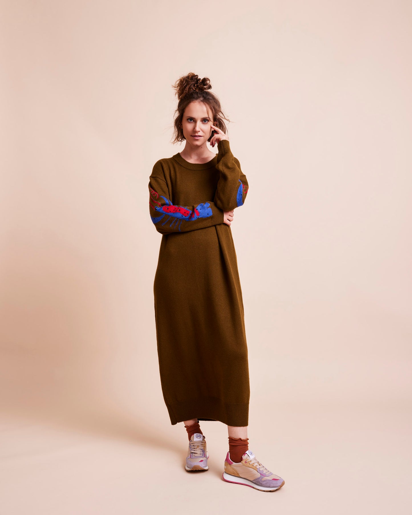 LOBSTER DRESS
