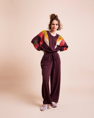 STARBURST JUMPSUIT